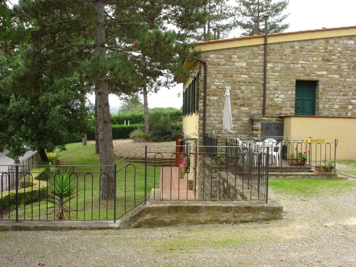 Appartamenti Avanella A 150 Mt Dalla Piscina 150 Mt From Swimming Pool Certaldo Εξωτερικό φωτογραφία