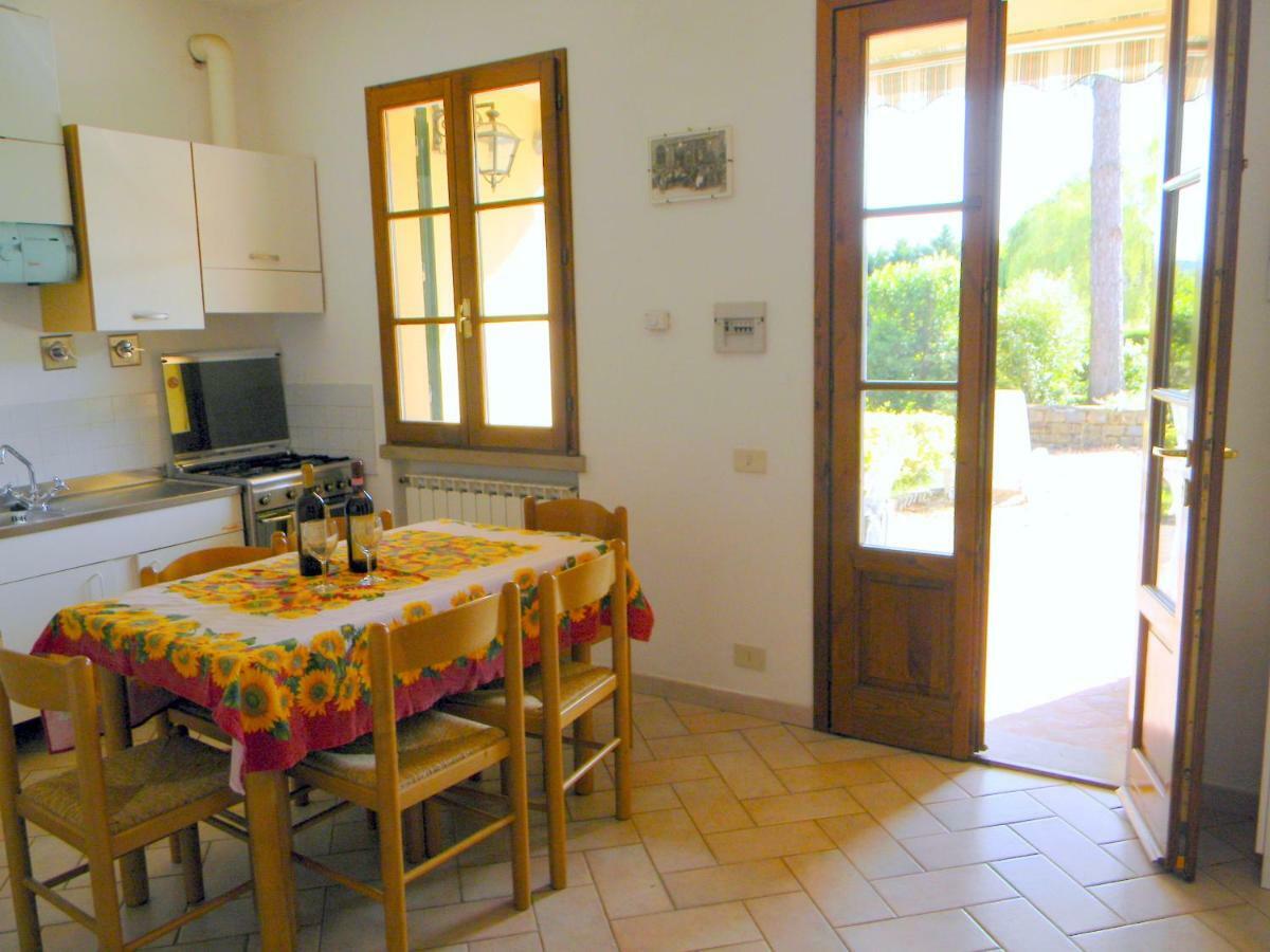 Appartamenti Avanella A 150 Mt Dalla Piscina 150 Mt From Swimming Pool Certaldo Εξωτερικό φωτογραφία