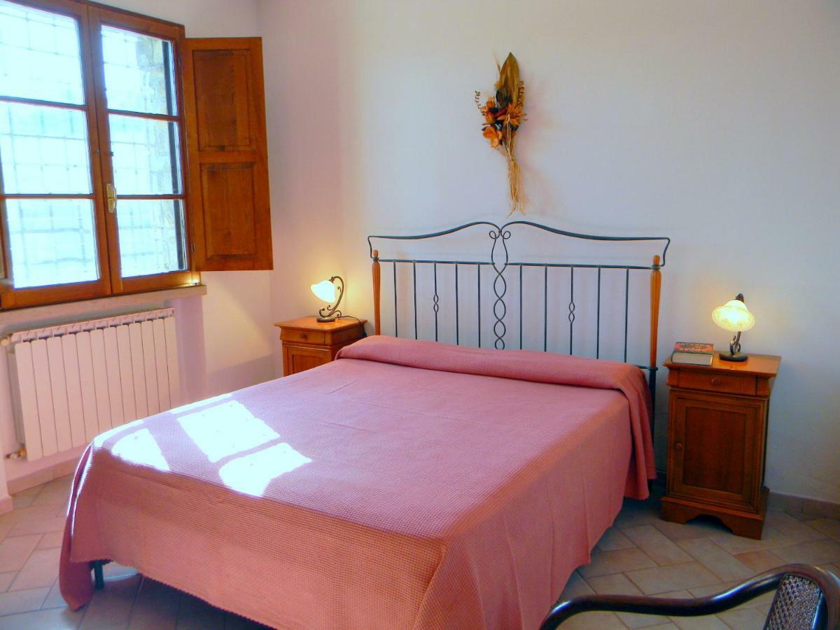 Appartamenti Avanella A 150 Mt Dalla Piscina 150 Mt From Swimming Pool Certaldo Εξωτερικό φωτογραφία