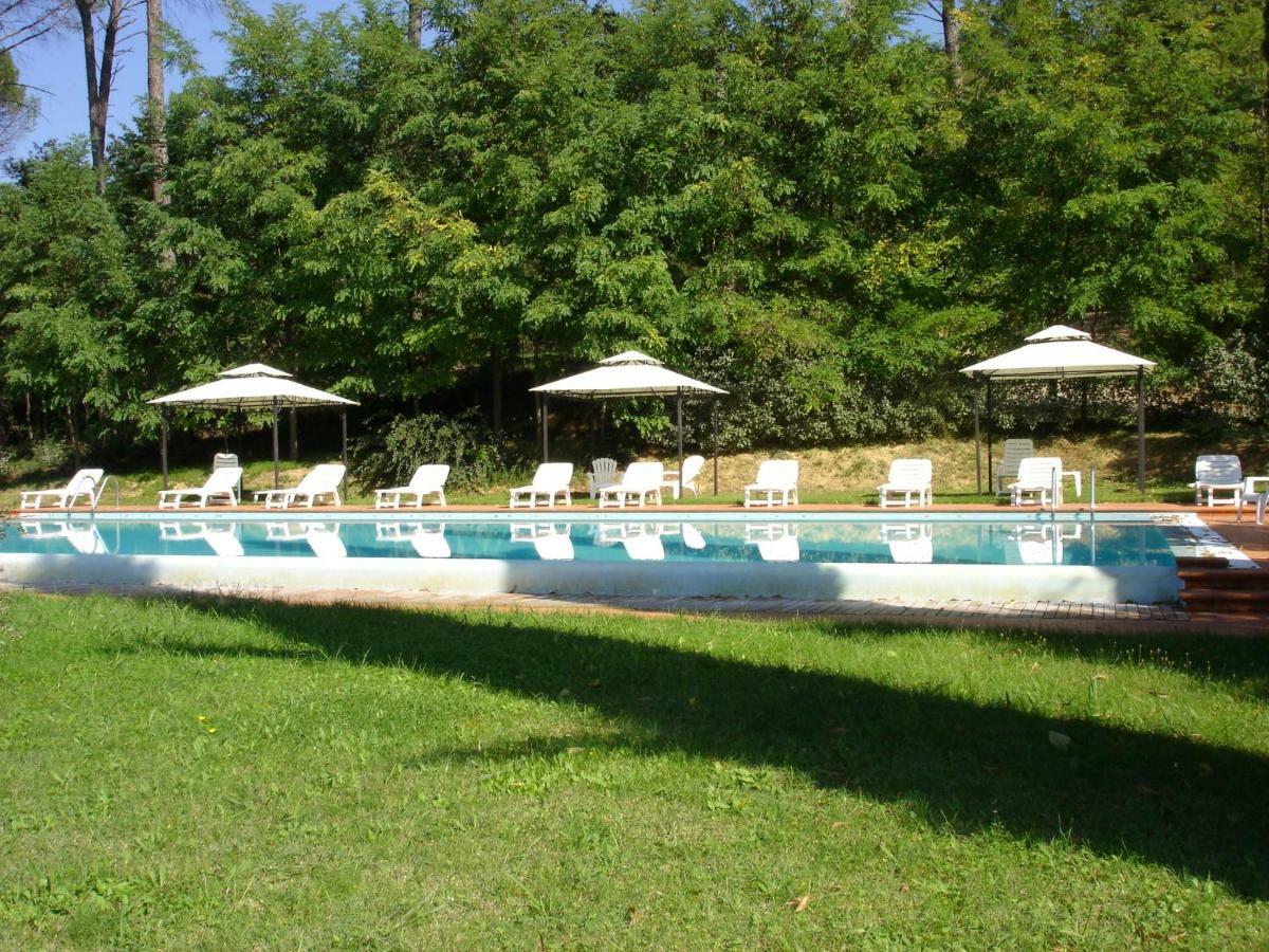 Appartamenti Avanella A 150 Mt Dalla Piscina 150 Mt From Swimming Pool Certaldo Εξωτερικό φωτογραφία