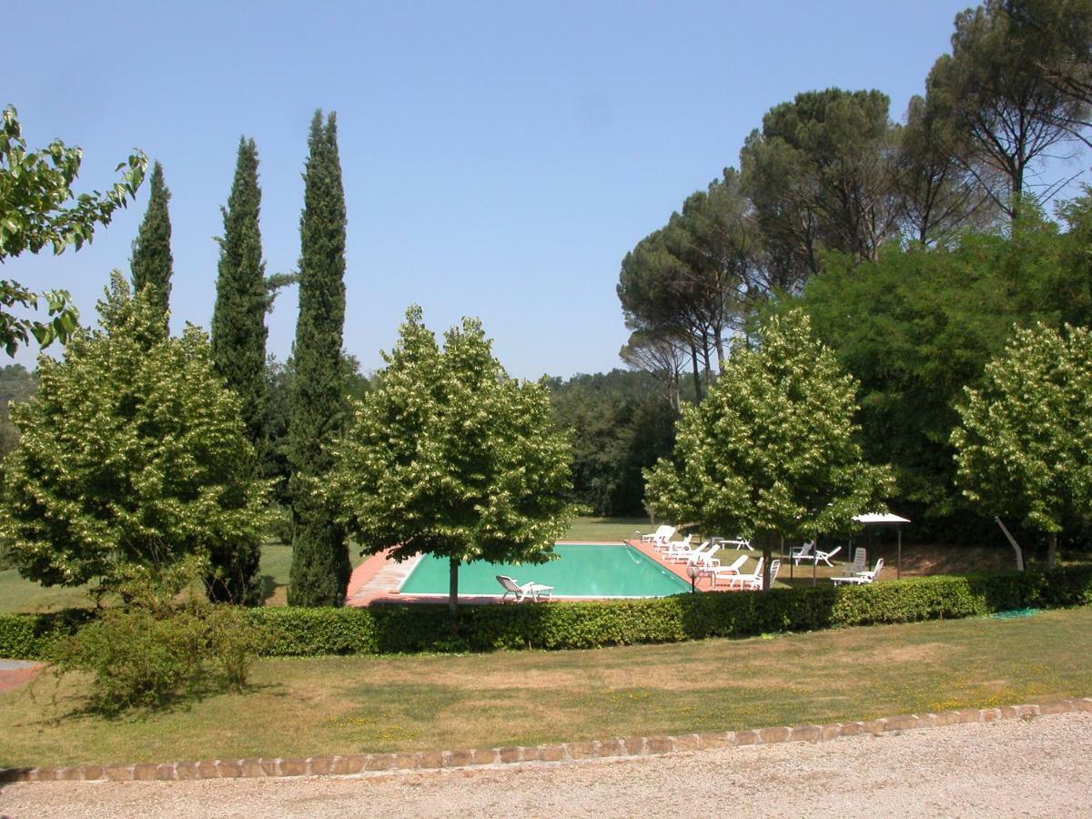 Appartamenti Avanella A 150 Mt Dalla Piscina 150 Mt From Swimming Pool Certaldo Εξωτερικό φωτογραφία
