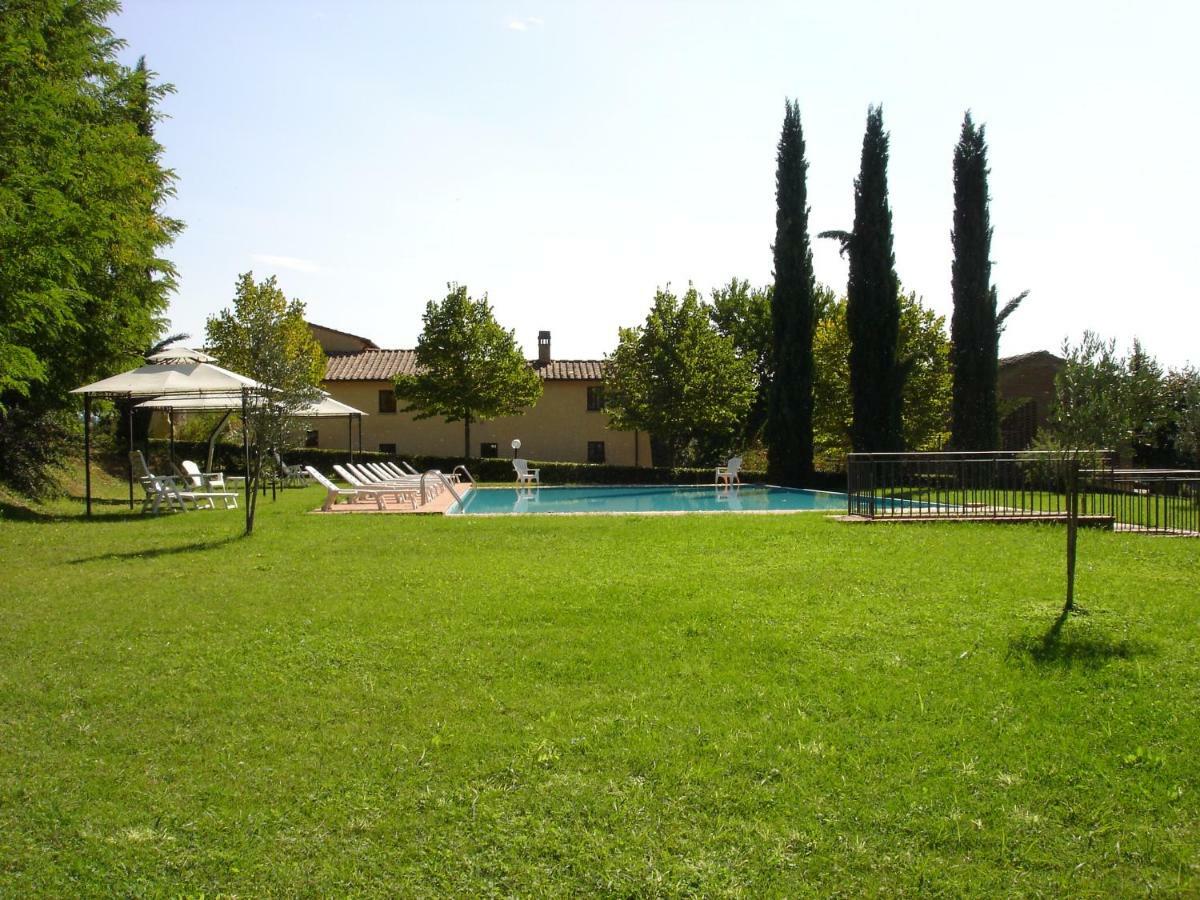 Appartamenti Avanella A 150 Mt Dalla Piscina 150 Mt From Swimming Pool Certaldo Εξωτερικό φωτογραφία