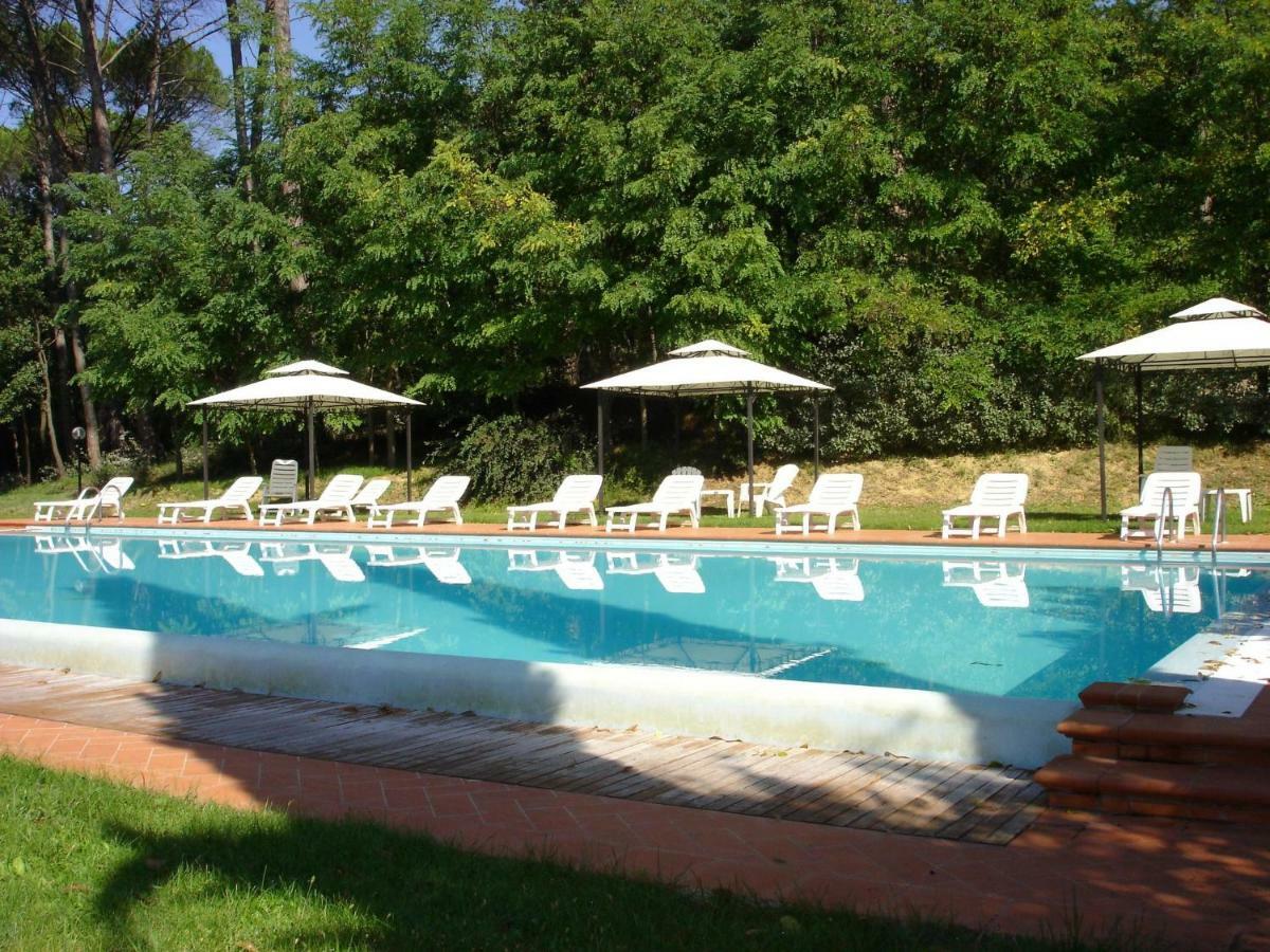 Appartamenti Avanella A 150 Mt Dalla Piscina 150 Mt From Swimming Pool Certaldo Εξωτερικό φωτογραφία