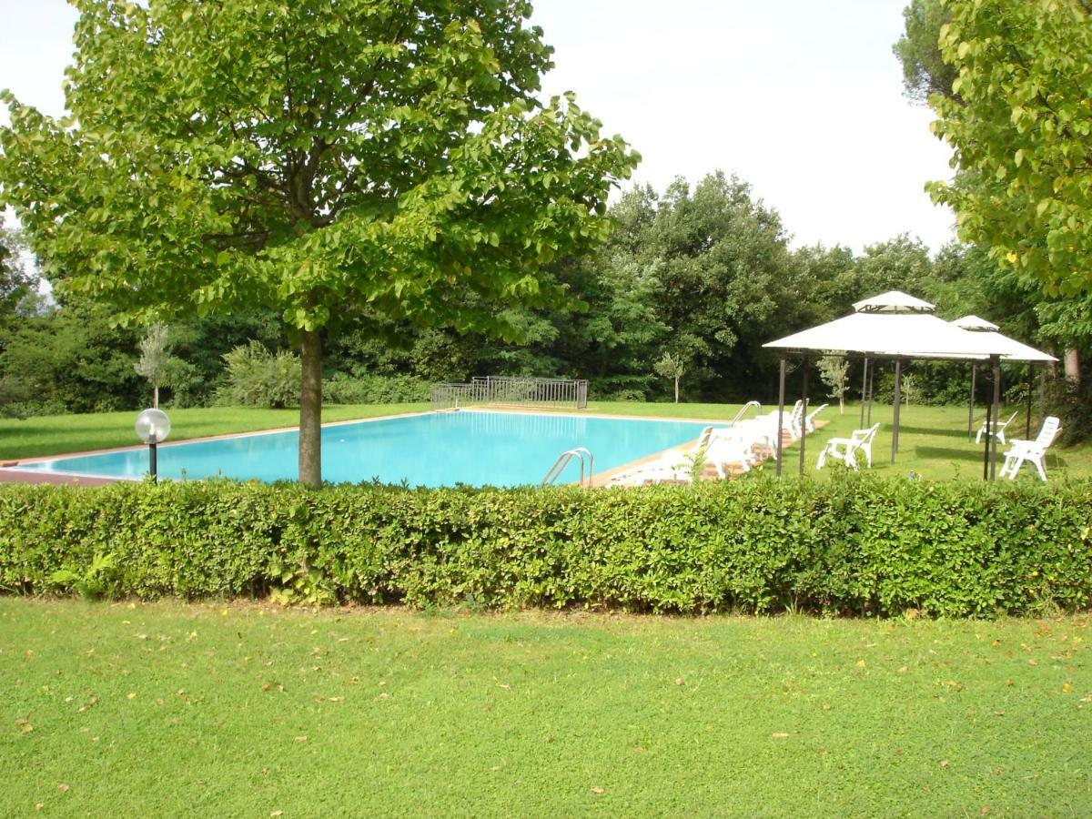 Appartamenti Avanella A 150 Mt Dalla Piscina 150 Mt From Swimming Pool Certaldo Εξωτερικό φωτογραφία