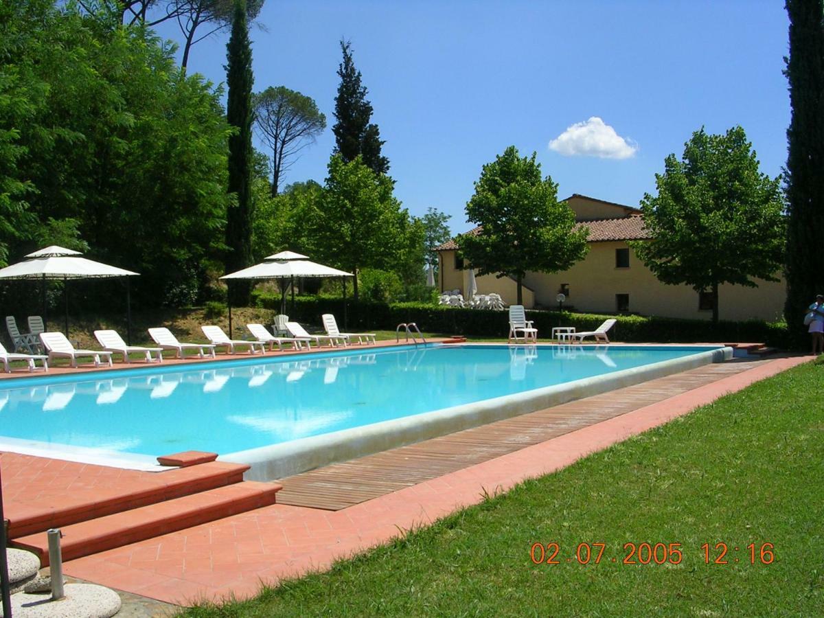 Appartamenti Avanella A 150 Mt Dalla Piscina 150 Mt From Swimming Pool Certaldo Εξωτερικό φωτογραφία